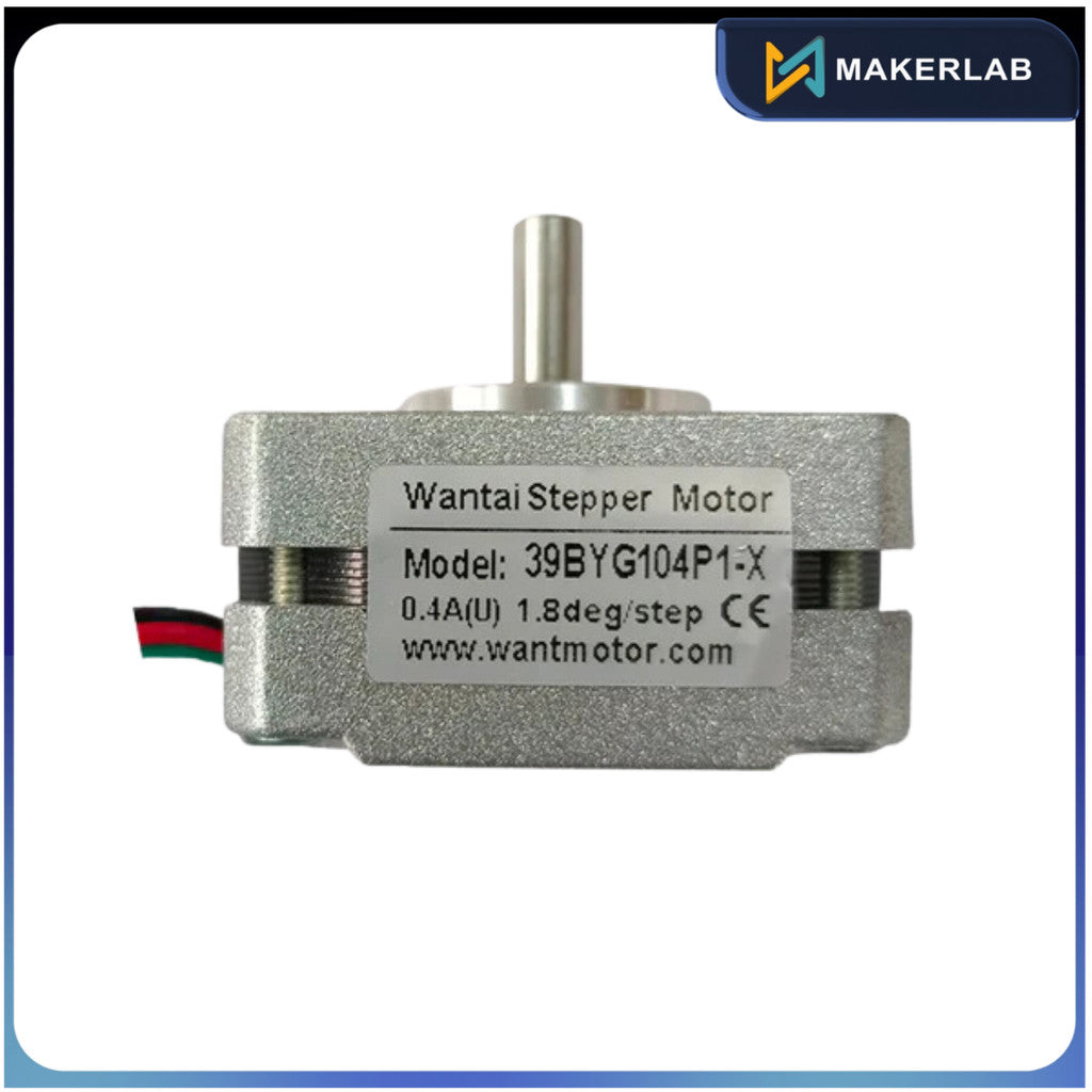 Wantai Nema 14 Stepper Motor 39BYG104P1-X