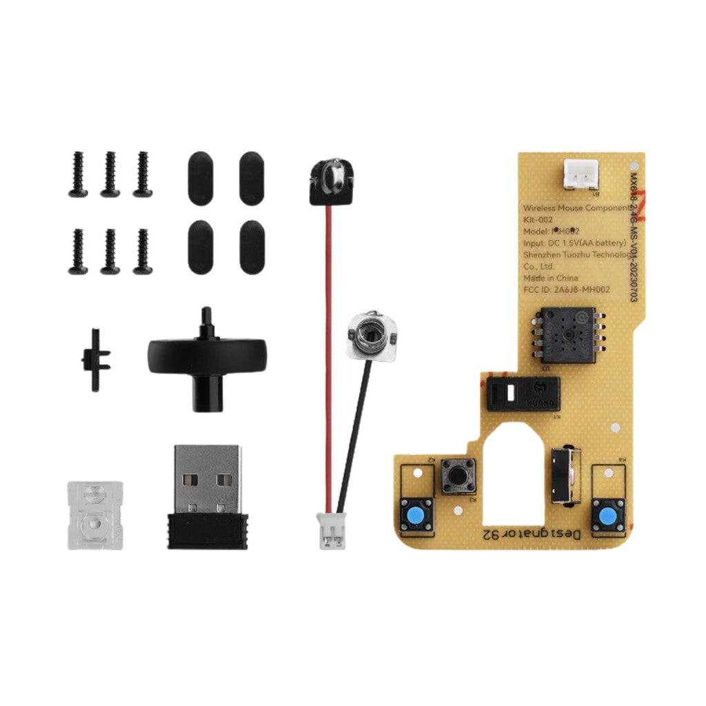 Bambu Lab Wireless Mouse Components Kit 002