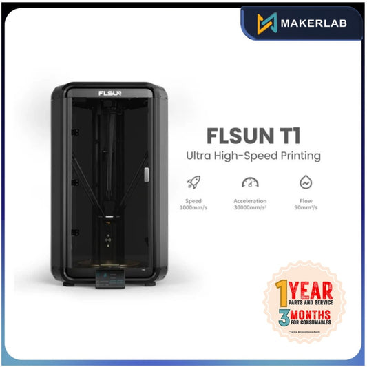 FLSUN T1 3D Printer 1000mm/s