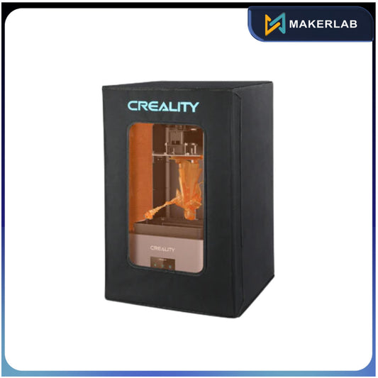 Creality Black Enclosure Cover for Resin Printer (Halot One Series, Halot Sky, Halot Mage, LD-006)