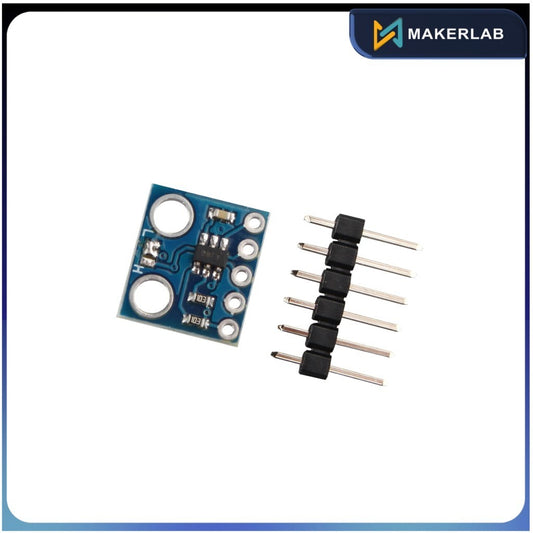 MCP4725 I2C Dac Breakout Module Development Board