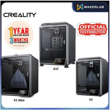 Creality K1 3D Printer