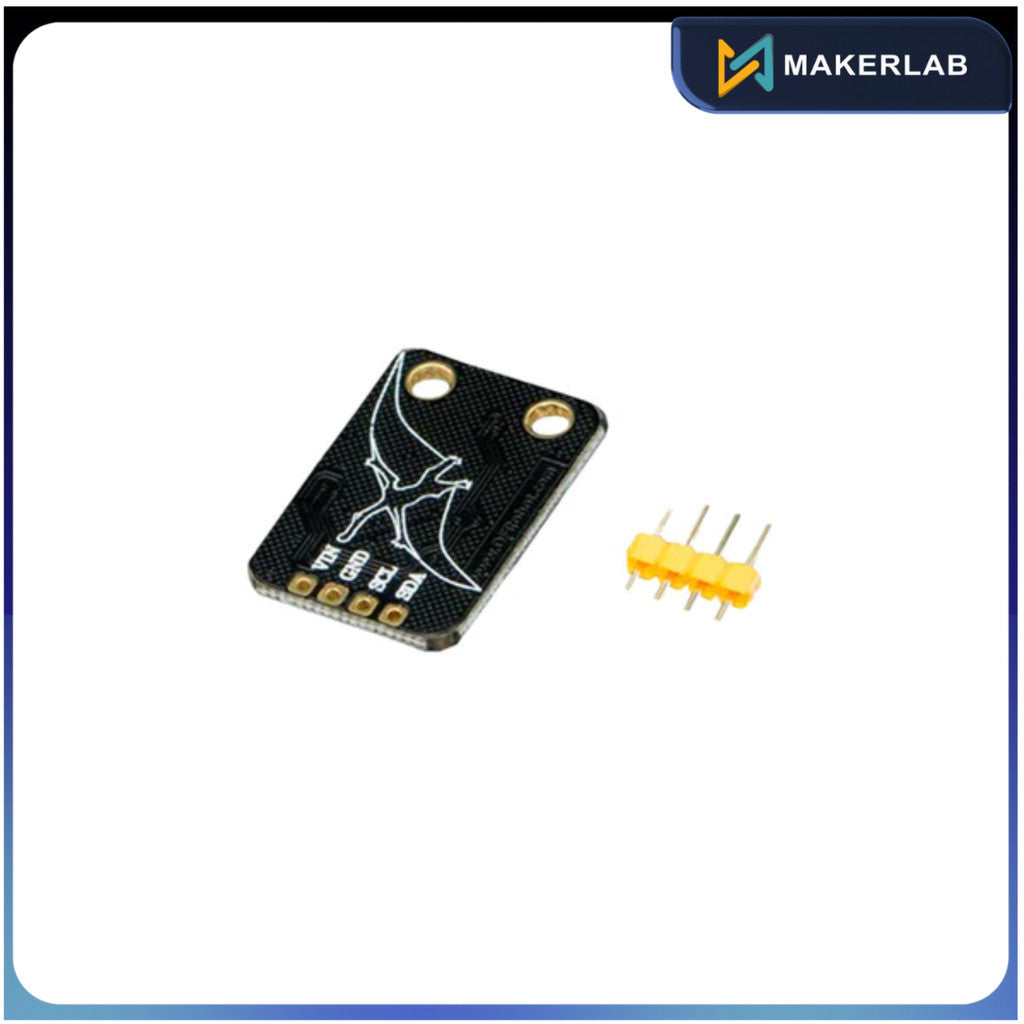 Fermion: 10 DOF IMU Sensor - ADXL345+ITG3205+HMC5883L+BMP280 (Breakout) | SEN0140