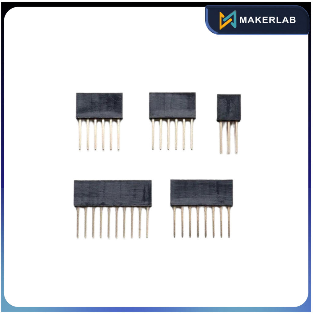 Arduino Uno Female Headers Set