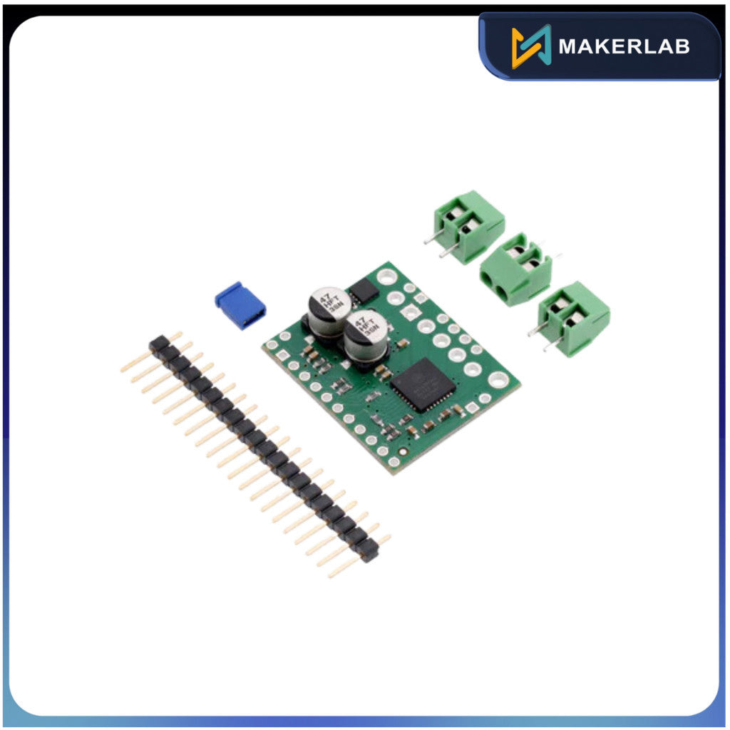 Pololu AMIS-30543 Stepper Motor Driver Carrier | 2970