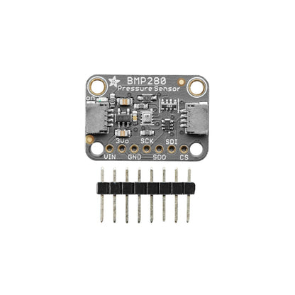 Adafruit BMP280 I2C or SPI Barometric Pressure & Altitude Sensor - STEMMA QT | ID: 2651