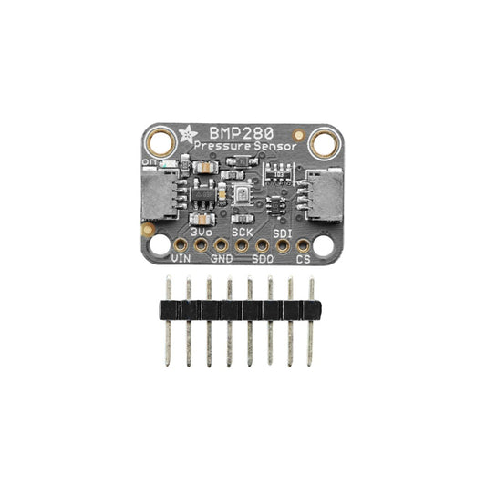 Adafruit BMP280 I2C or SPI Barometric Pressure & Altitude Sensor - STEMMA QT | ID: 2651