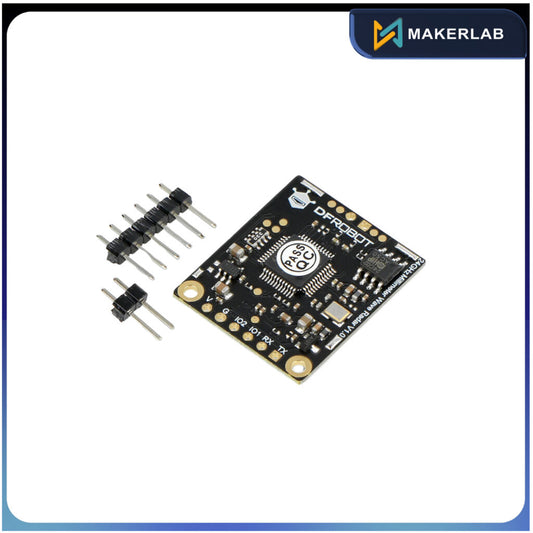 DFRobot mmWave Radar - 24GHz Human Presence Detection Sensor (9 Meters) | SEN0395