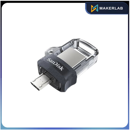 Dual Drive USB 3.0 Micro USB Connector Sandisk Ultra OTG 128GB | 256GB | 16GB