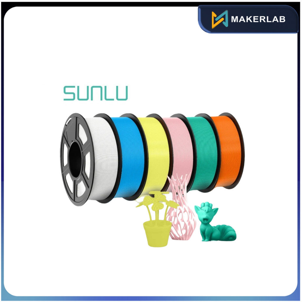 Sunlu PLA Meta 3D Printer Filament 1.75mm 1KG