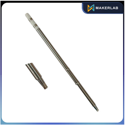 YIHUA Soldering Iron T12 Tip for YIHUA 948DB+-II Rework Station Copper Base Material Stainless Steel