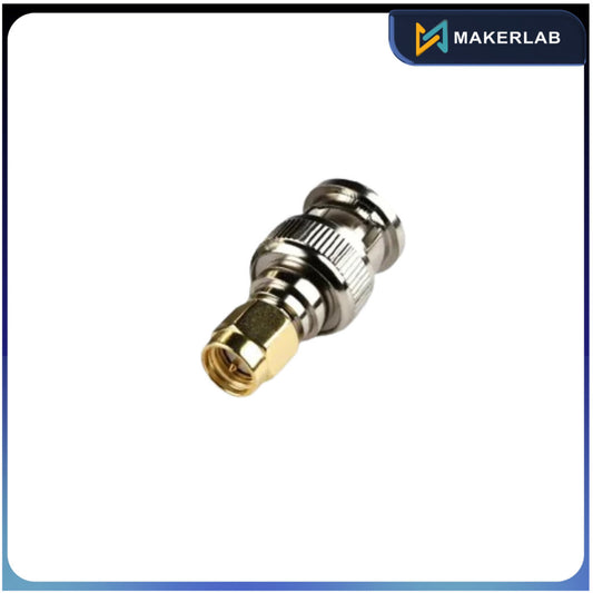 Atlas Male BNC to Male SMA connector 1pc