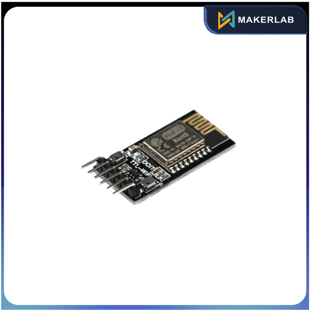 DT-06 TTL to Wifi Module HC-06 form factor