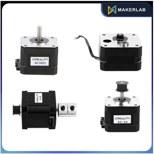 Creality Stepper Motor 42-34 | 42-26 | Y-axis for Ender 5 S1 42-34 Stepper Motor for CR-10 Smart