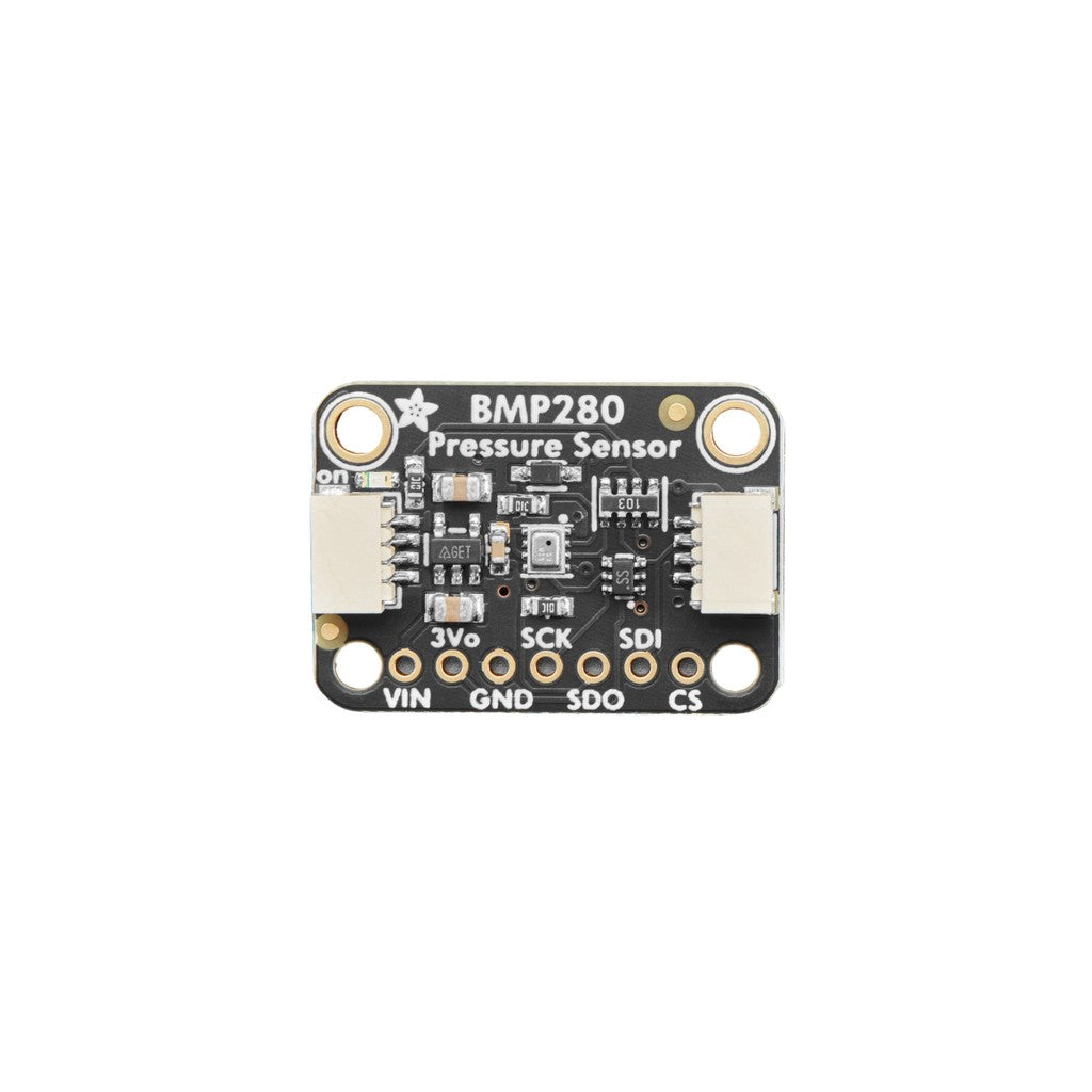 Adafruit BMP280 I2C or SPI Barometric Pressure & Altitude Sensor - STEMMA QT | ID: 2651