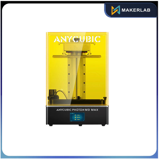 Anycubic Photon M3 Max Resin 3D Printer 13.6" 7K Monochrome Screen | PM3MA0BK