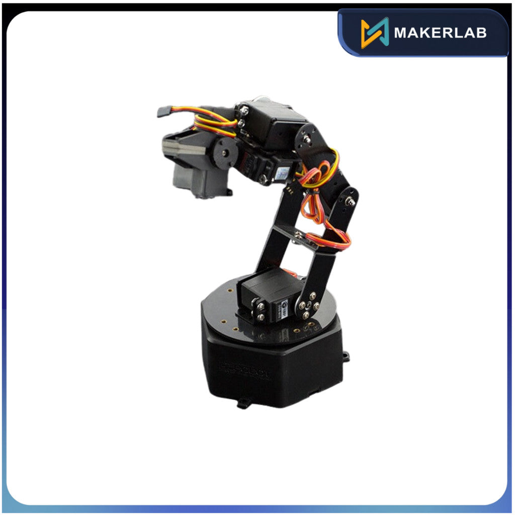 DFRobot 6 DOF Robotic Arm | ROB0036