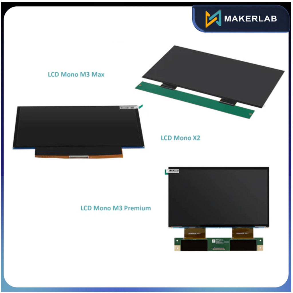 Anycubic LCD for Mono X2 | M3 Premium | M3 Max 3D Printer