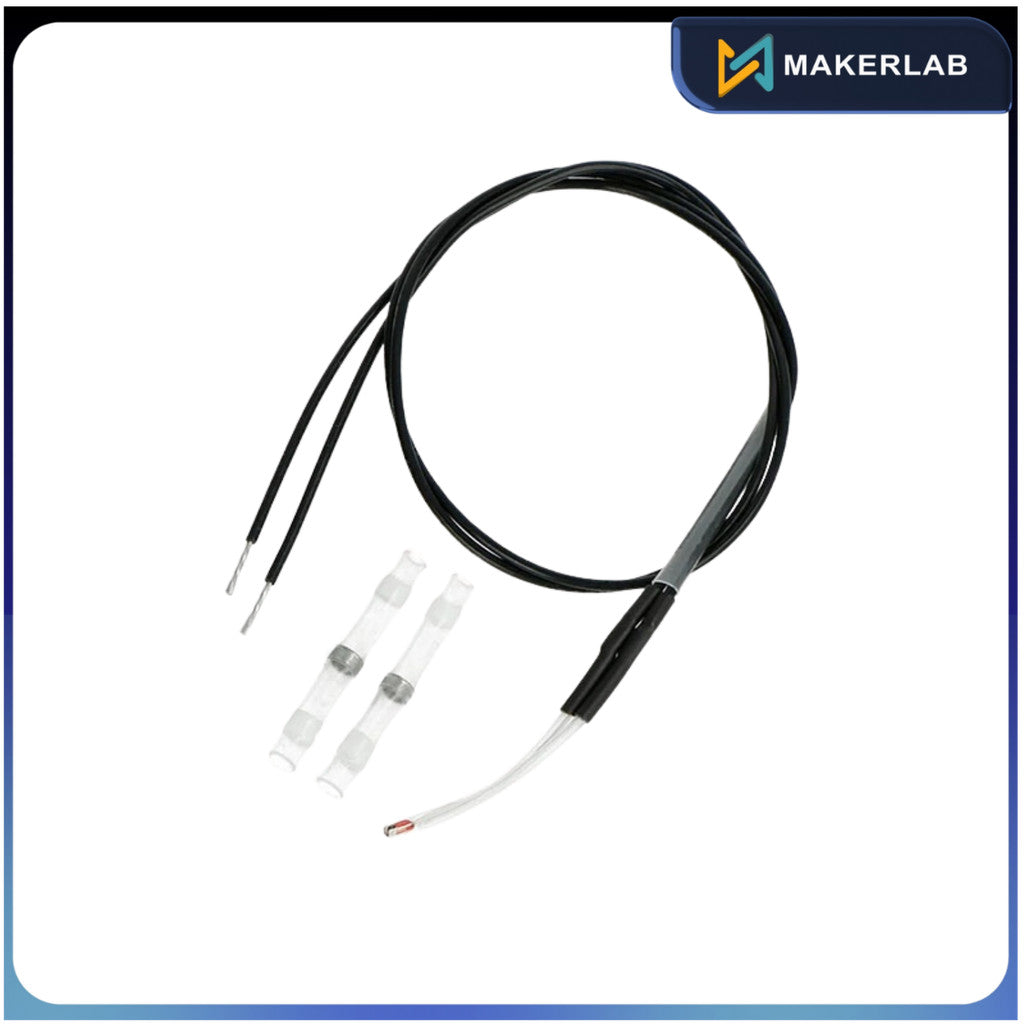 Creality Thermistor Universal Kit Length 300mm