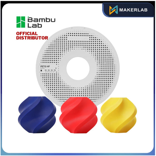 Bambu Lab PETG HF 3D Printer Filament 1.75mm 1KG