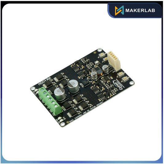 Cytron 10Amp 5V-30V DC Motor Driver (2 Channels) | MDD10A