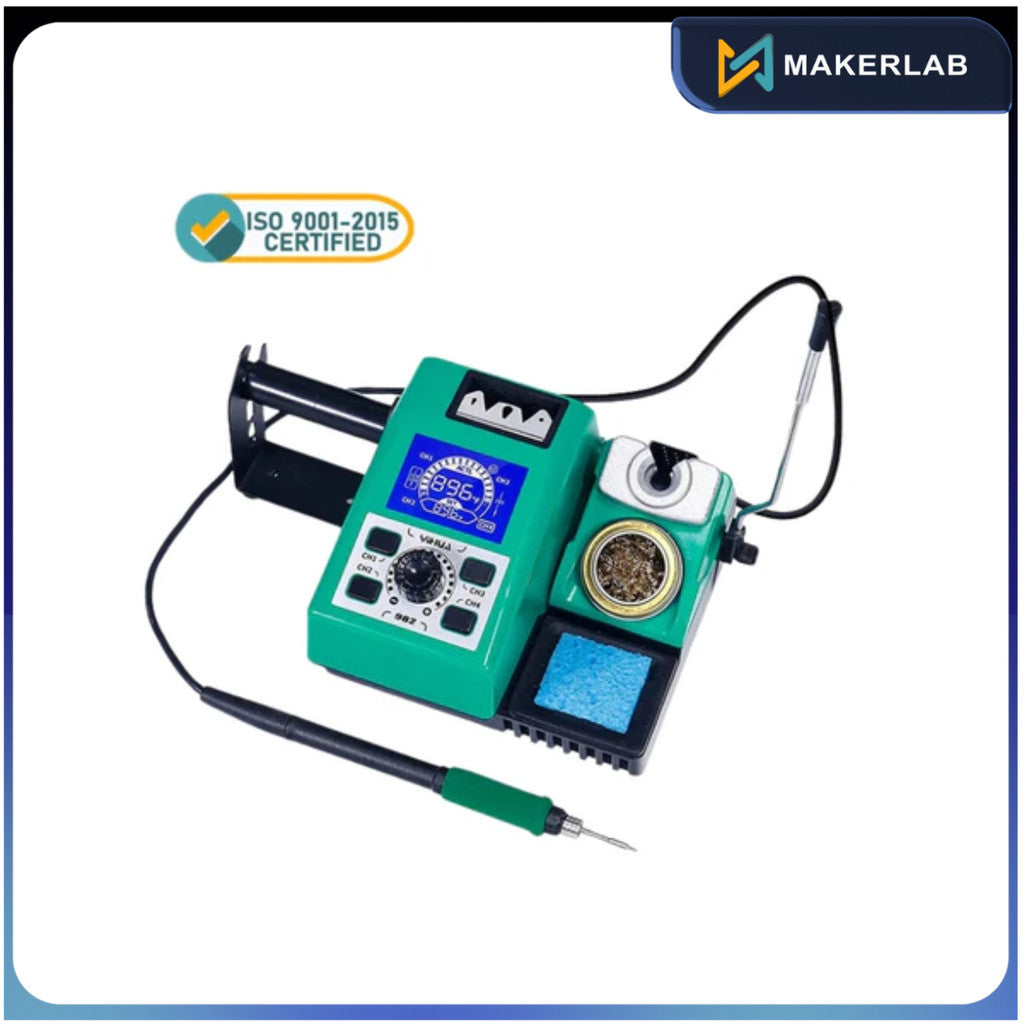 Yihua 982 Thermostatic Temperature Controlled Soldering Station With C210 Handle