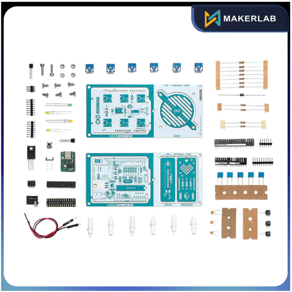 Arduino Make Your UNO Kit | AKX00037