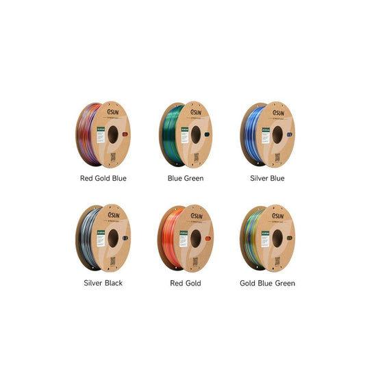 ESUN ePLA-Silk Candy 3D Printer Filament 1.75mm 1kg