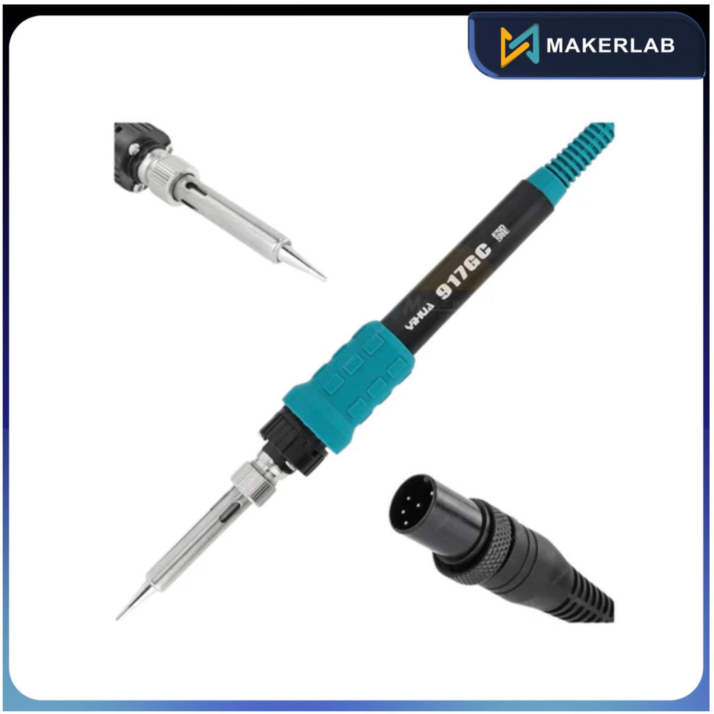 Yihua 917GC Soldering Iron Handle for Yihua 882D & 948DQ-II Rework Station With Soldering Iron