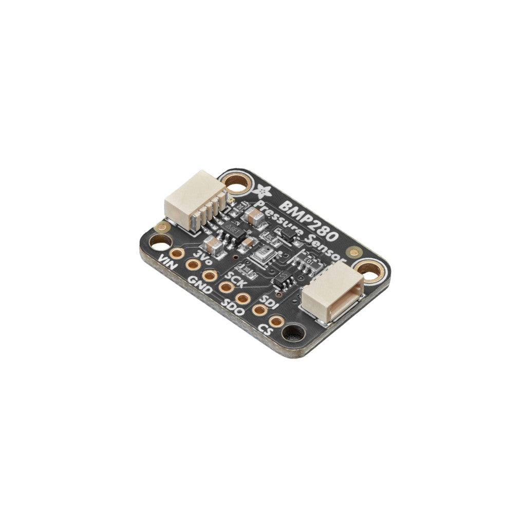 Adafruit BMP280 I2C or SPI Barometric Pressure & Altitude Sensor - STEMMA QT | ID: 2651