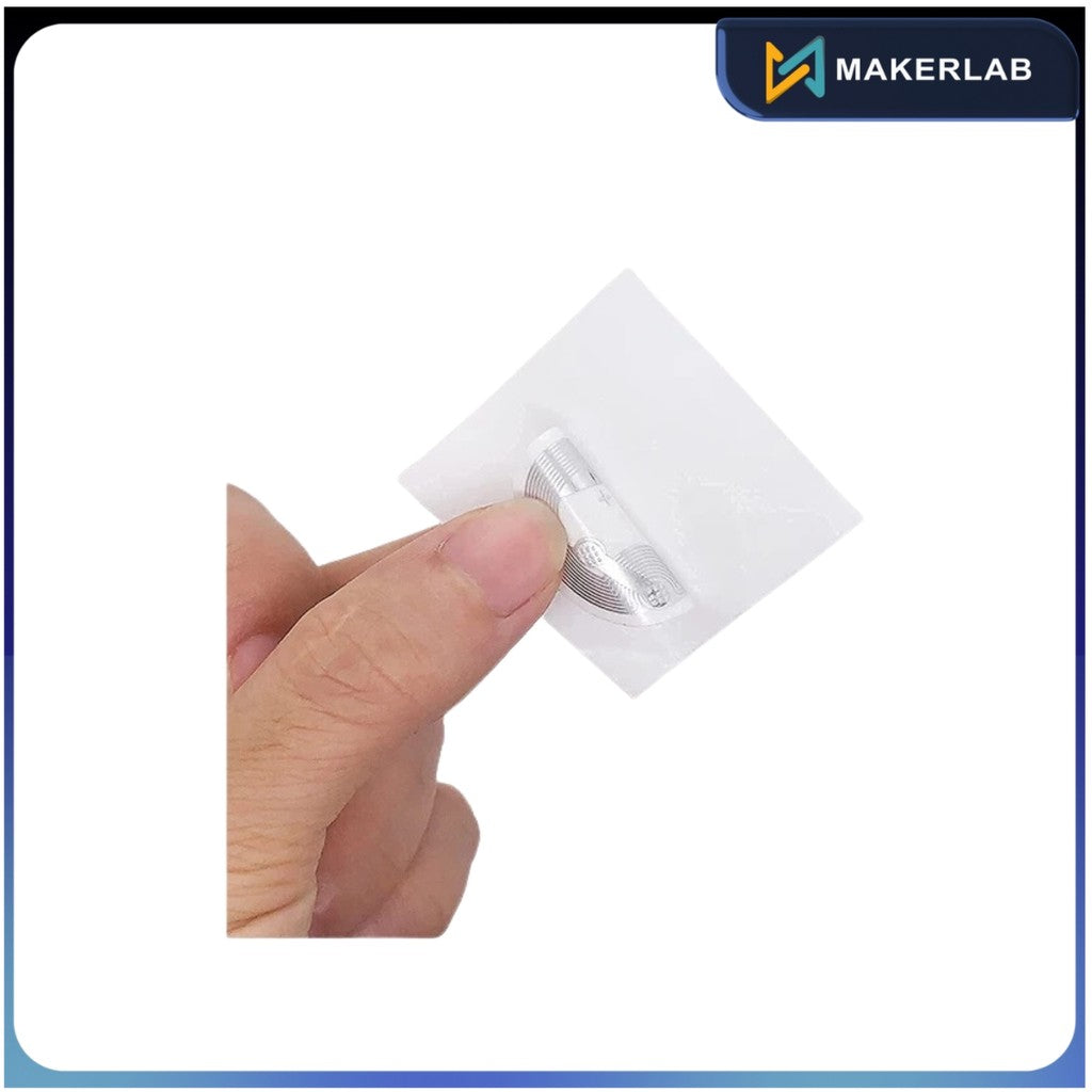 10pcs NFC Tag Ntag215 504 Bytes ISO 14443A 13.56MHz