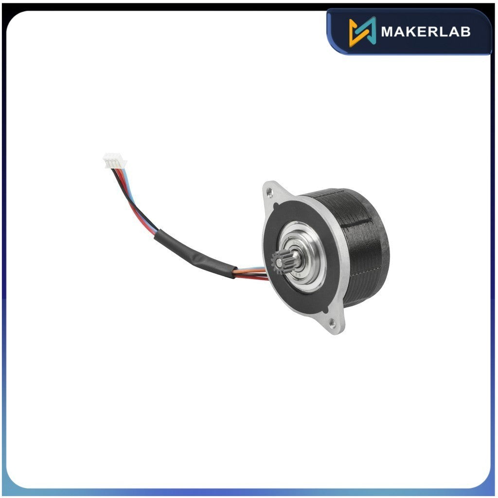 Creality Circular Stepper Motor for K1, K1 Max, K1C, Ender 3 V3, Ender 3 V3 Plus | 4004100078