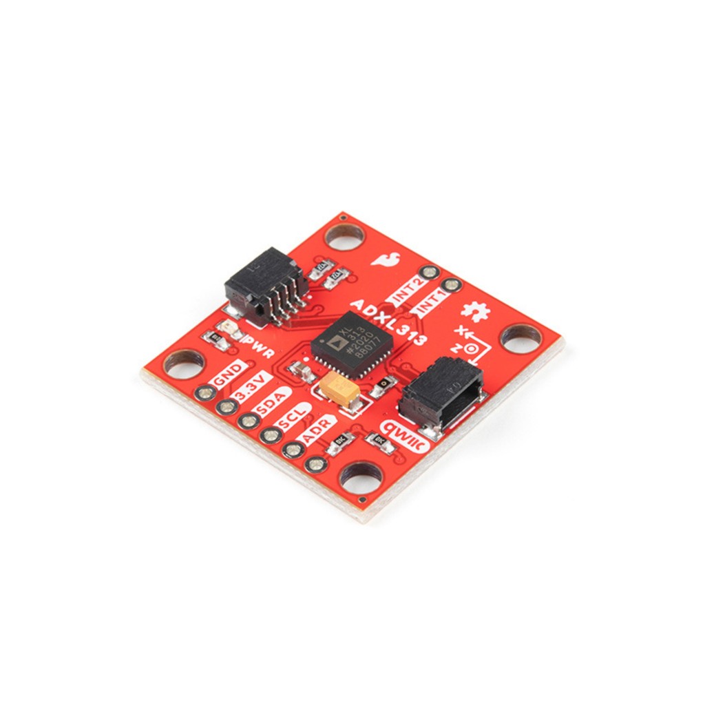 SparkFun Triple Axis Digital Accelerometer Breakout - ADXL313 (Qwiic) | SEN-17241