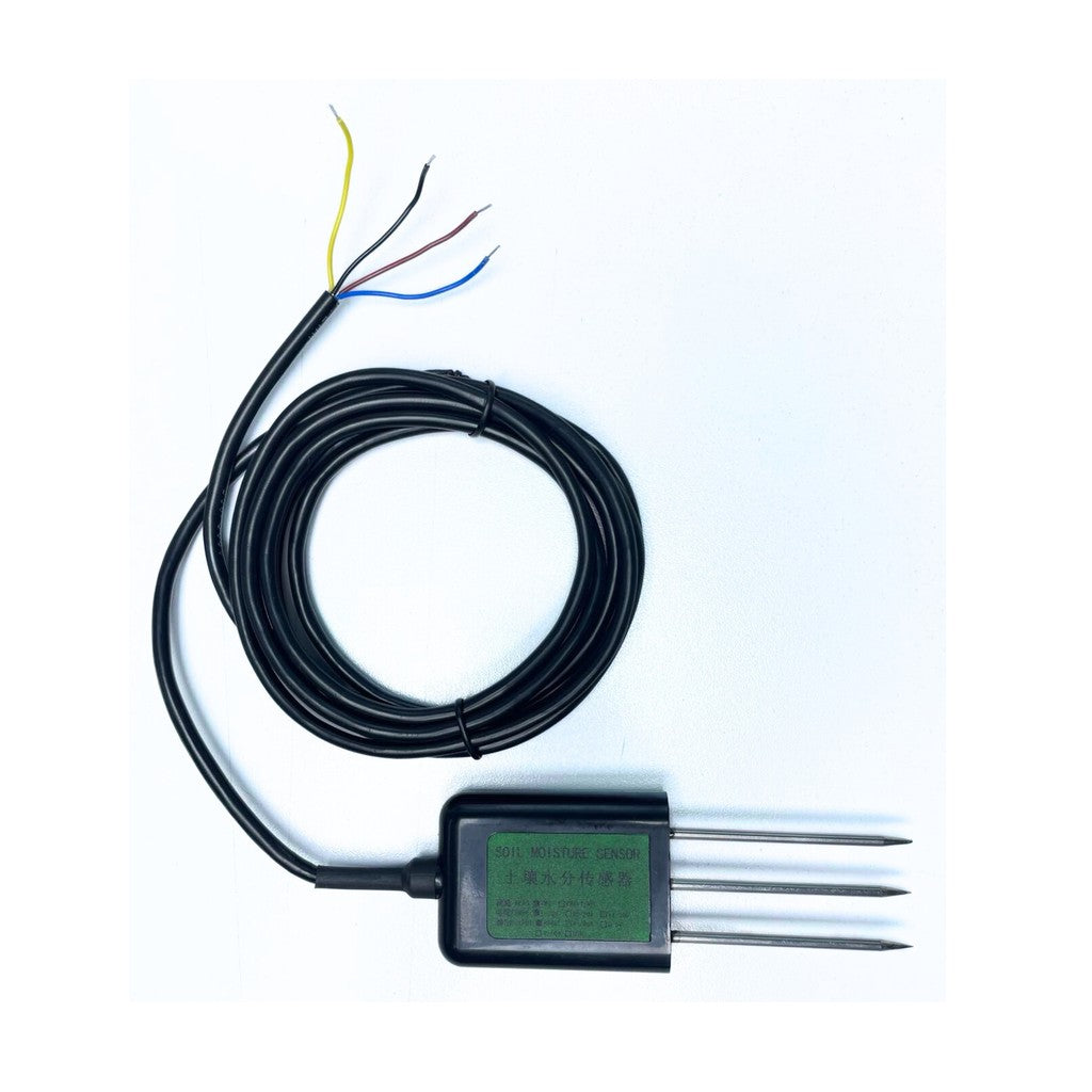 RS485 Output 3Pin Probes Soil Humidity Sensor with Cable 2M