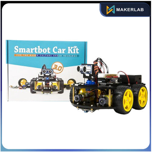 UNO R3 Project Smart Robot Car Kit