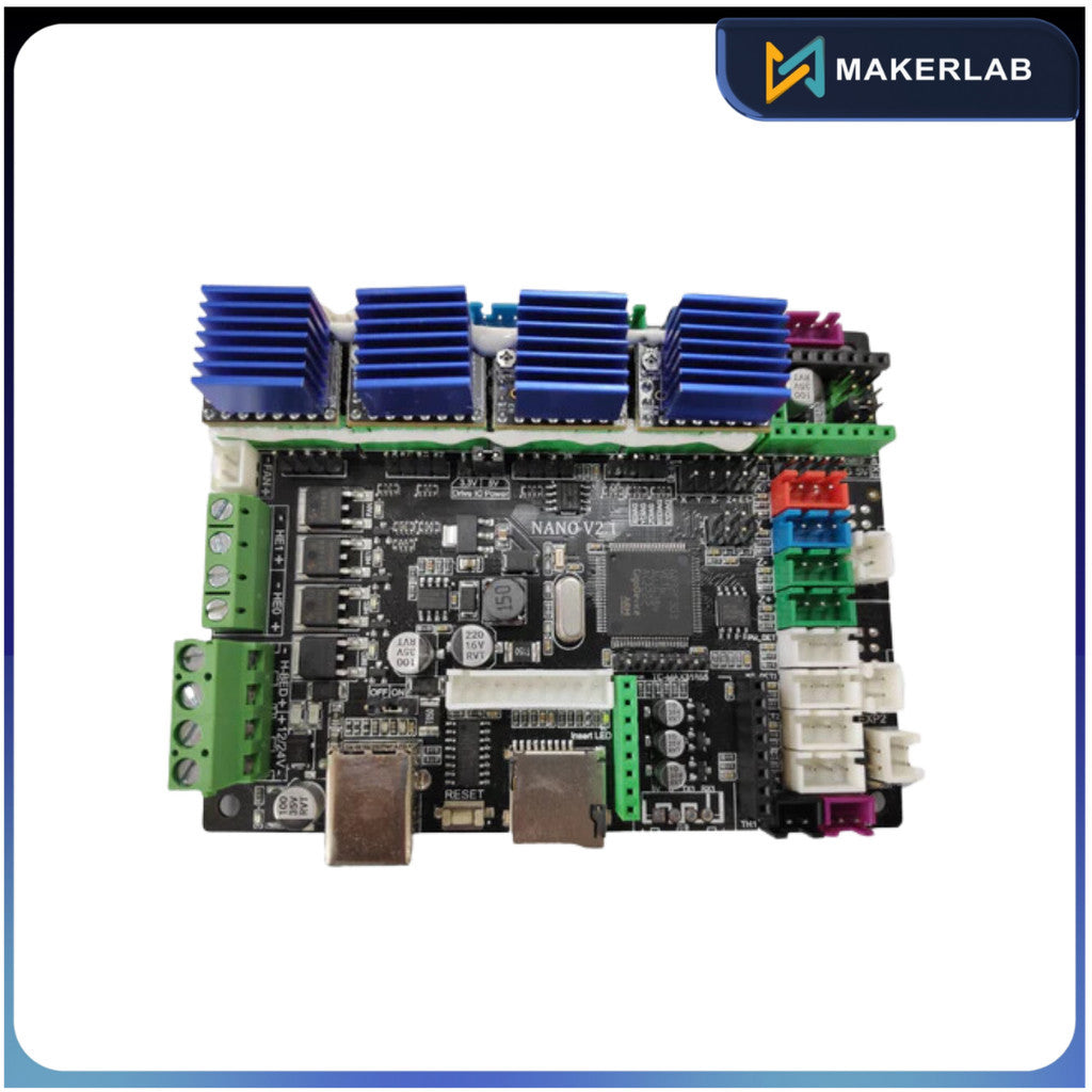 FLSUN V400 Motherboard 4 pcs TMC2226