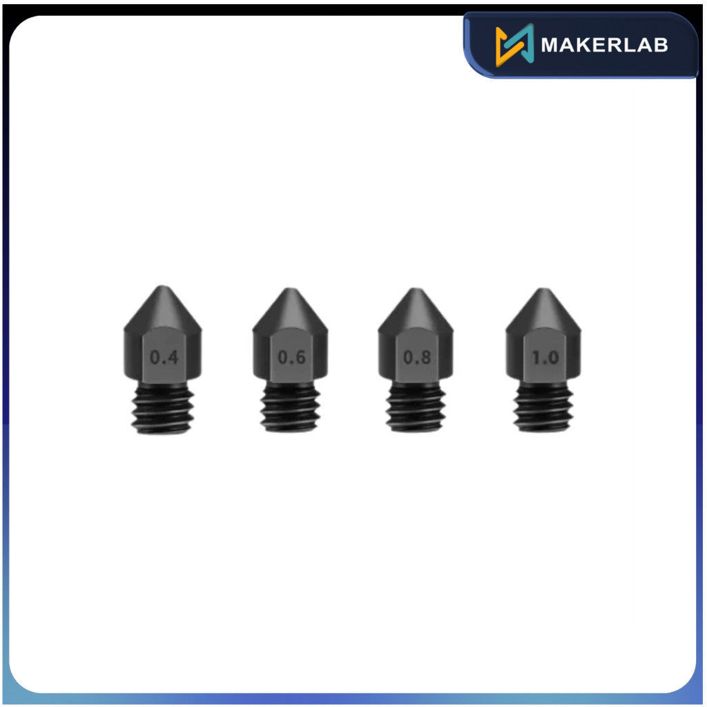 G5Pro Hardened Steel Nozzle for 3D Printer