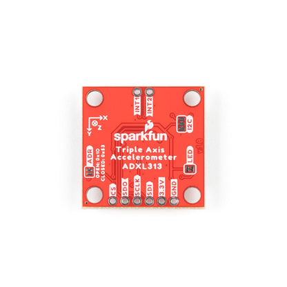 SparkFun Triple Axis Digital Accelerometer Breakout - ADXL313 (Qwiic) | SEN-17241