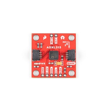 SparkFun Triple Axis Digital Accelerometer Breakout - ADXL313 (Qwiic) | SEN-17241