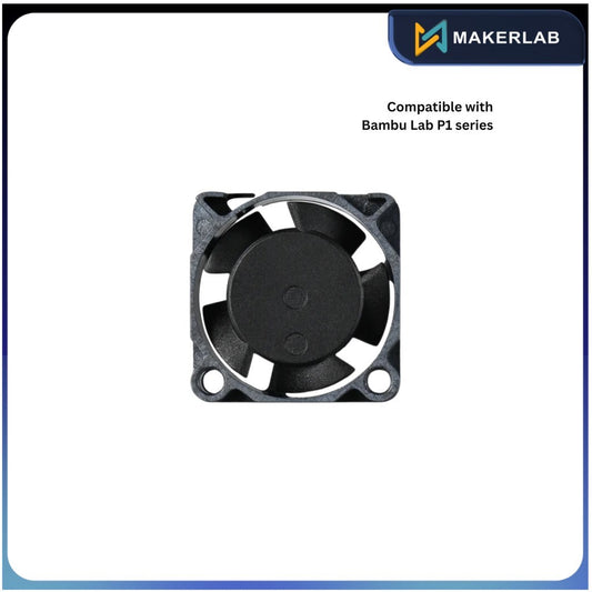 Bambu Lab Cooling Fan for Hotend compatible with P1 series 3D Printer