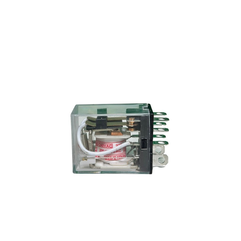 24V LY2NJ HH62P JQX-13FL small intermediate relay with base AC