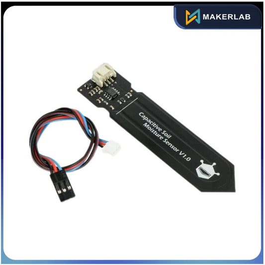 DFRobot Soil Moisture Sensor Analog Capacitive - Corrosion Resistant | SEN0193