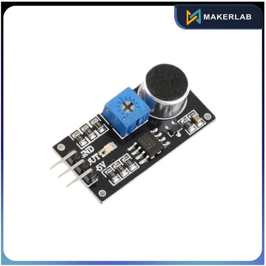 Digital Sound Detector Sensor Module