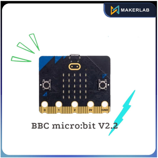 BBC Micro Bit Go V2.2 | 233-6796 microbit