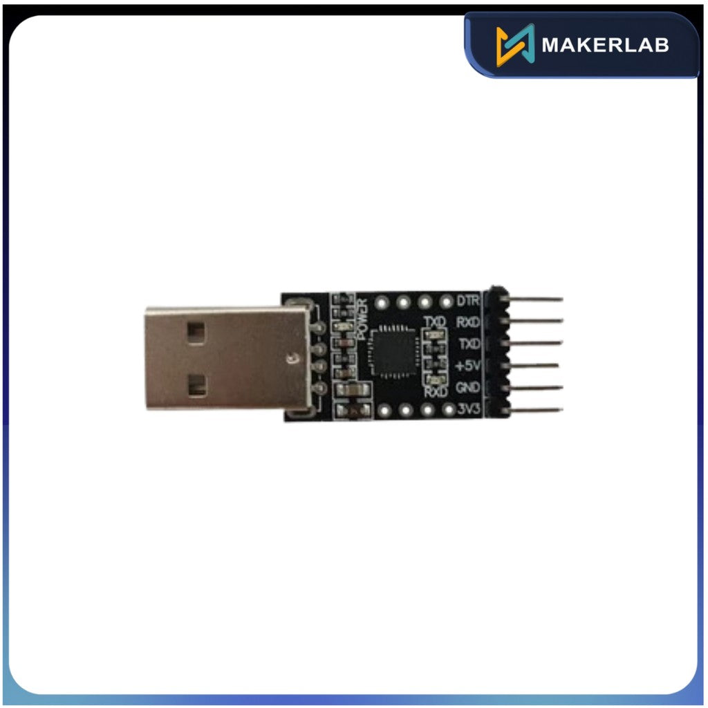 USB to Serial CP2102 TTL UART