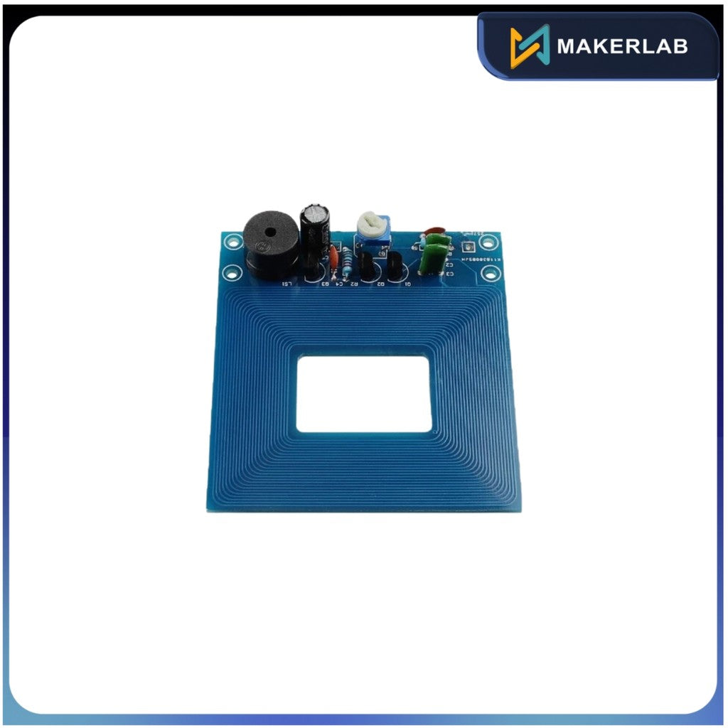 Metal Detection Module Contactless Metal Induction