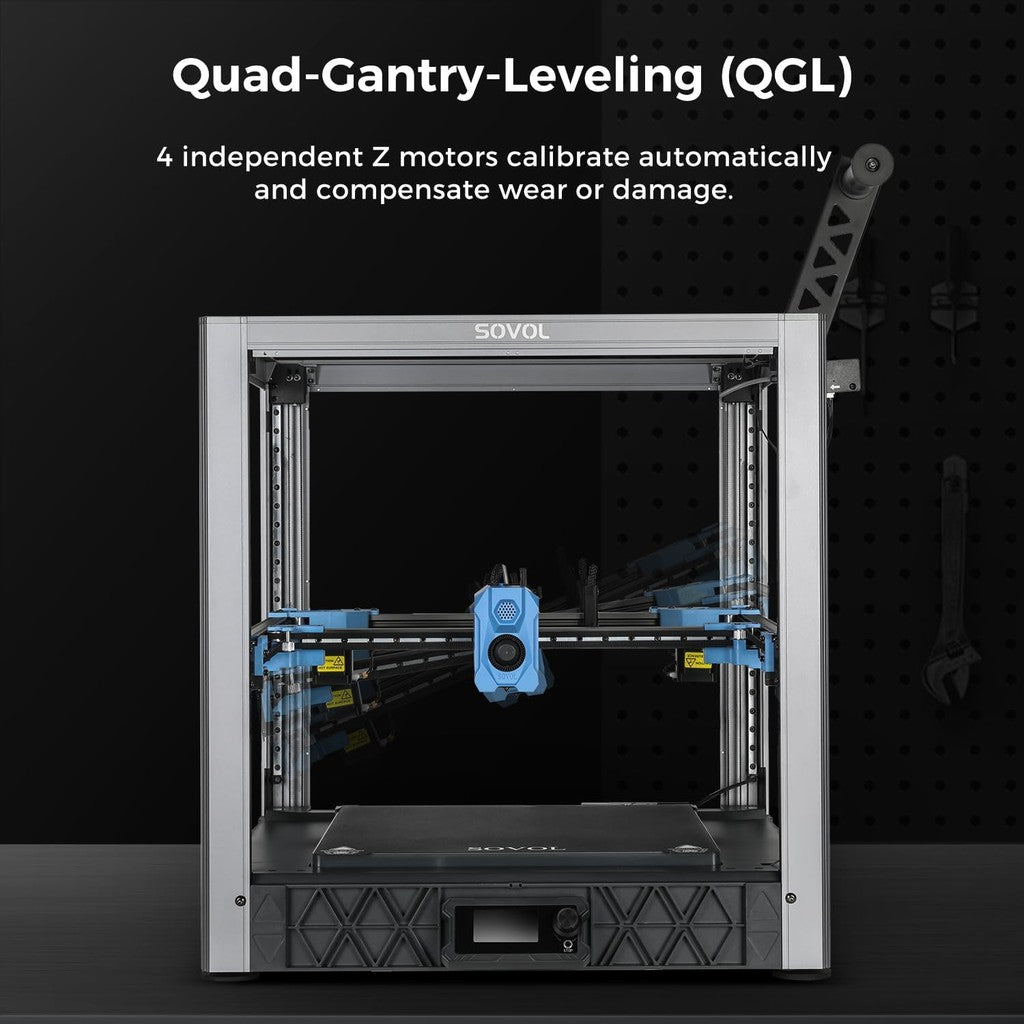 Sovol SV08 Core-XY 3D Printer