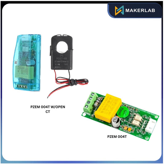 PZEM-004T Ac Multi-function Electric Energy Metering Power Monitor Watt Meter