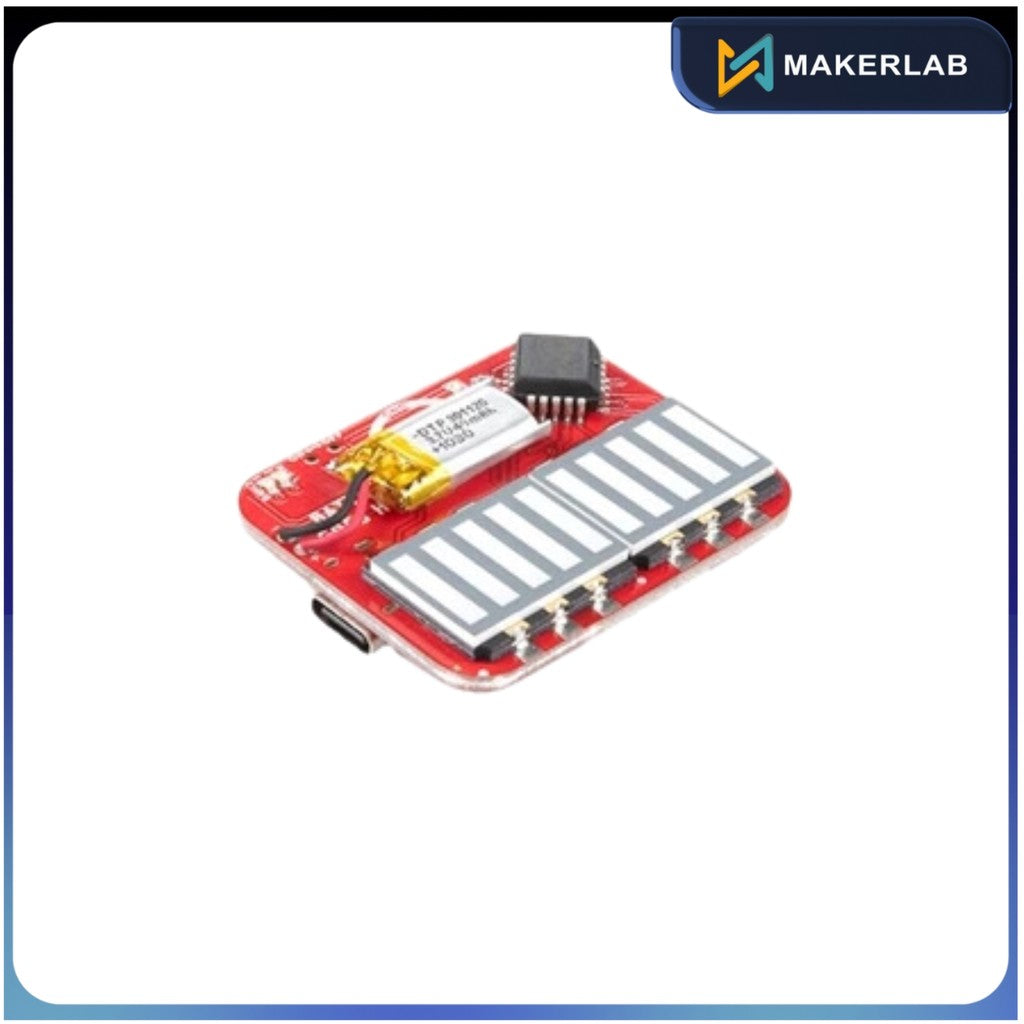 Sparkfun MyoWare 2.0 LED Shield | DEV-18387