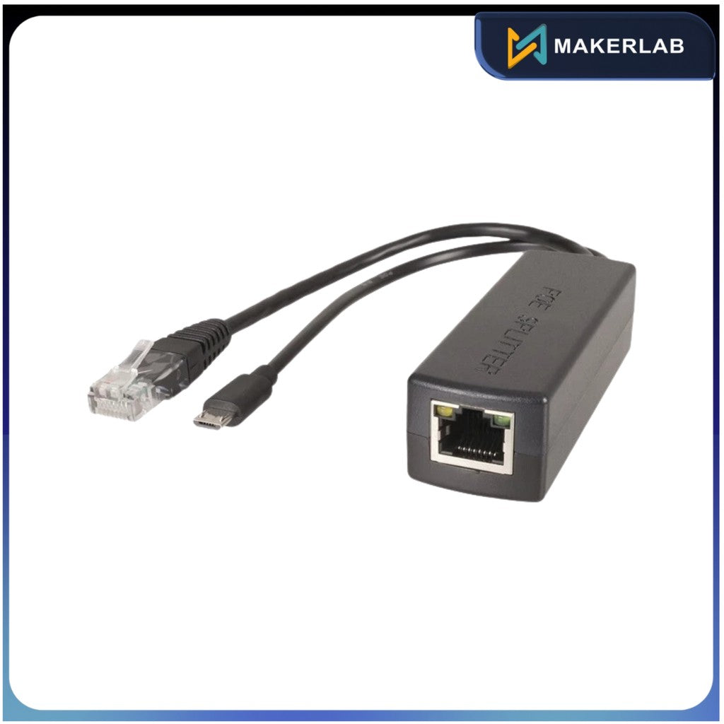 POE Splitter Micro USB